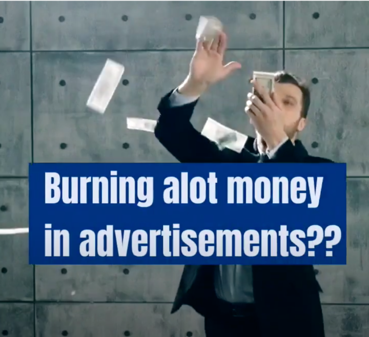 BURNING A lot of Money In Advertisement? What About A Free For Now New Channel By MIEA?